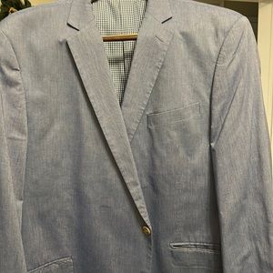 Stafford sports coat sz 52 r